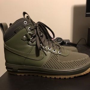Men’s Size 11 Nike Lunar Force 1 Duckboot